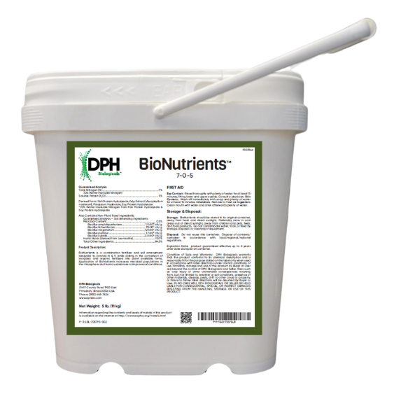 BioNutrients 7-0-5 bottle
