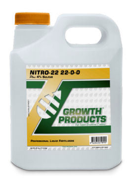 Nitro 22 bottle