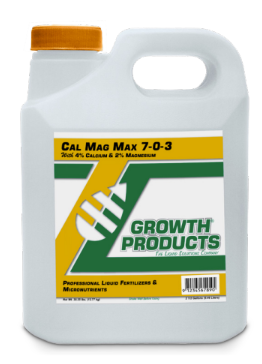 Cal Mag Max 7-0-3 bottle